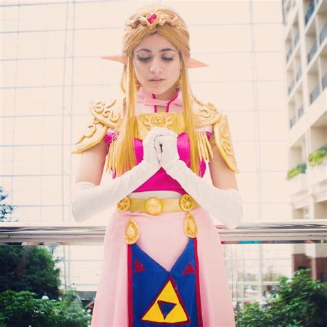 Ocarina of Time Princess Zelda I | Cosplay Amino