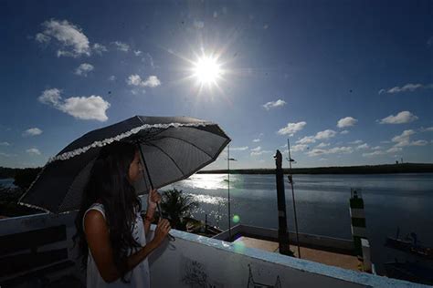 Previsão do tempo aponta para fim de semana sol e pouca