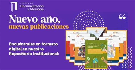 Nuevas Publicaciones Del Repositorio De Secretaria De Educaci N