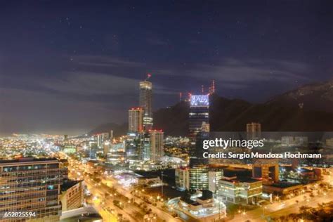 Monterrey Mexico Skyline Photos and Premium High Res Pictures - Getty ...