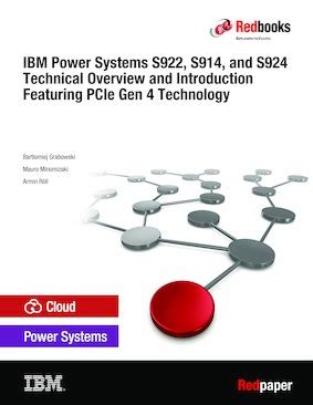 Ibm Power Systems S S And S Technical Overview And