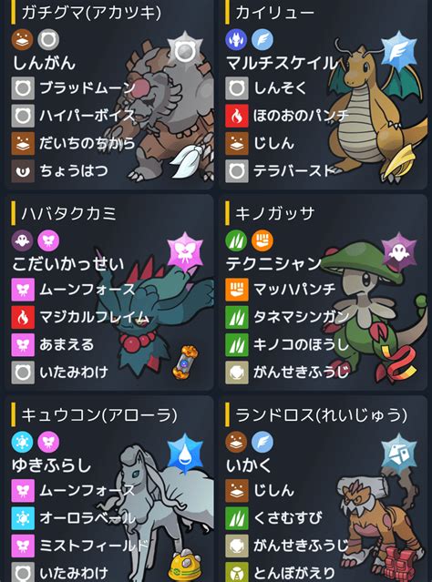 【ポケモンsv】ランクマ5桁から4桁への道のり 〜vol2 シーズン16中間報告〜｜ちょこうさぎ