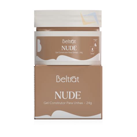 Gel Construtor Nude G Beltrat Alongamento De Unhas Artificiais Shopee Brasil