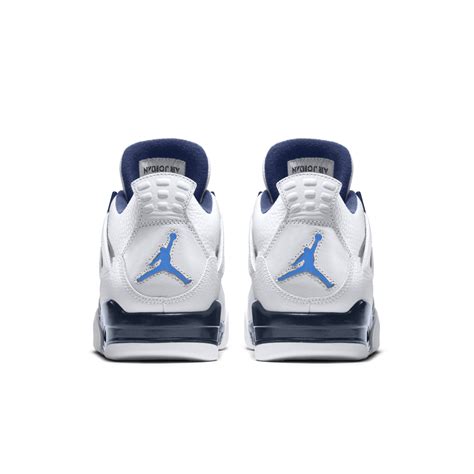 Air Jordan 4 Retro 'Legend Blue' Release Date. Nike SNKRS