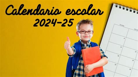 CALENDARIO ESCOLAR EN Asturias Para El 2024 25 Noticias Asturias Hoy