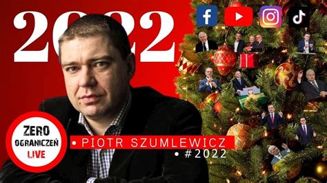 Piotr Szumlewicz Youtube