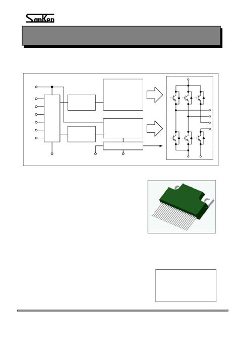 Unlock the Potential: M3058m Datasheet Revealed for Enhanced Understanding