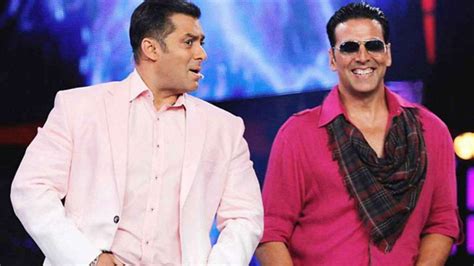 Akshay Kumar Has His Revenge On Salman Khan, But Salman Has His Own ...