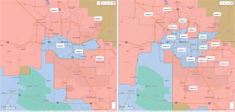 Esri Partner Timmons Group Helps Arizona Irc Harness The Power Of Gis