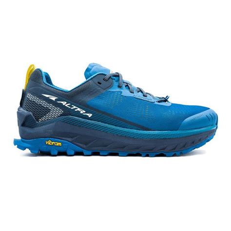 Altra Olympus 4 Trail Running Shoes Mens