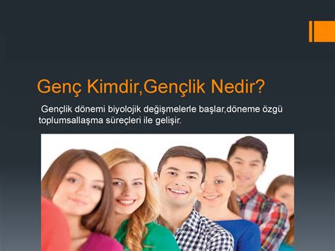 19 BÖLÜM GENÇLİK VE GENÇLİK SORUNLARI DÜNYADA VE TÜRKİYEDE ppt indir