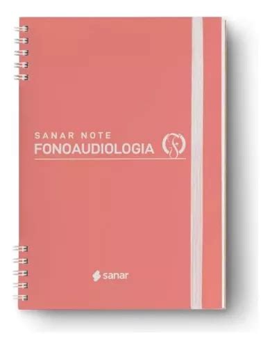 Sanar Note Fonoaudiologia Guia De Bolso Ed Sanar Editora De