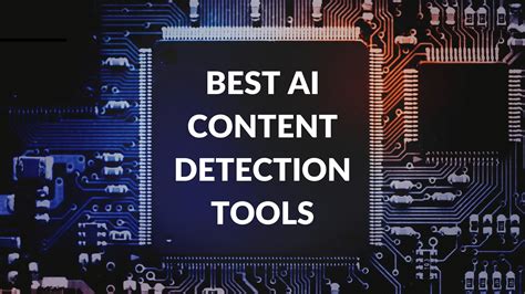 Best AI Content Detection Tools - Blogging Guide