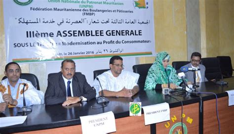 Election dun nouveau bureau de la fédération mauritanienne des