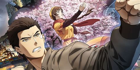 Could the Shenmue Anime Continue the Story if Shenmue IV Never Gets Made?