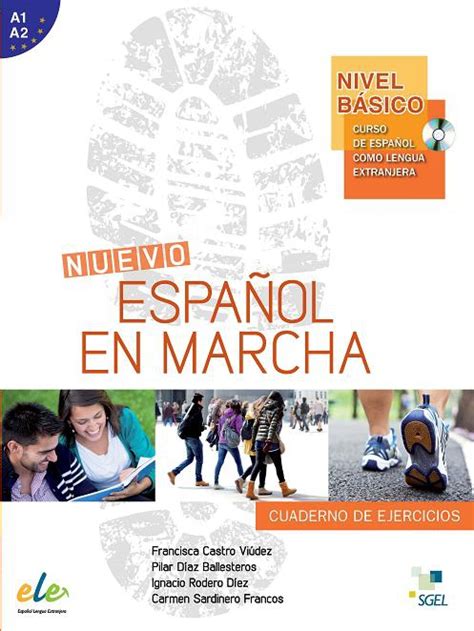 Nuevo Espanol En Marcha B Sico Cuaderno De Ejercicios Cd Infoa