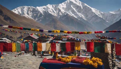 Why Is Muktinath in Nepal a Sacred Destination?