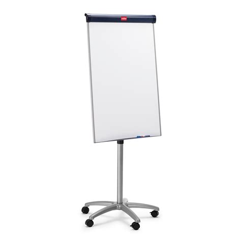 Classic Steel Mobile Magnetic Flipchart Easel 1902386