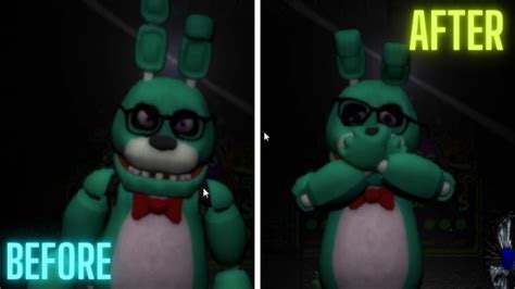 I Made Bonnie Cry Five Nights At Freddys With 39 Youtube