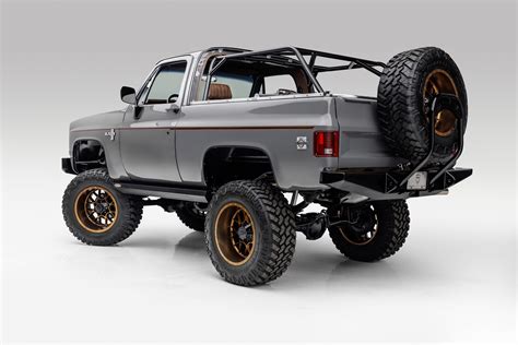 1987 Chevrolet K5 Blazer Silverado Image Abyss