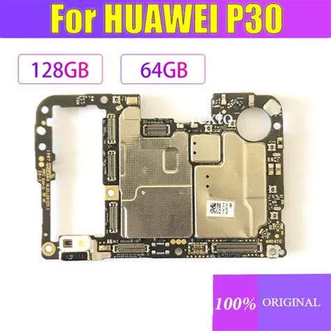 Tarjeta L Gica Original Para Huawei P Leica Garantizada Meses Sin