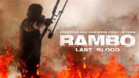 Rambo V Utolsó vér filmelőzetes Rambo Last Blood trailer Filmek1 hu