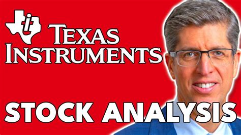 Texas Instruments Stock Analysis Txn Stock Txn Stock Analysis