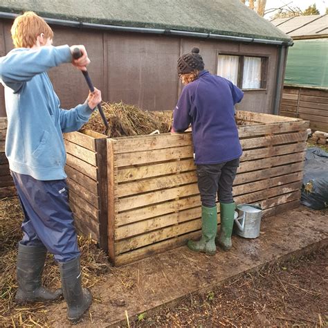 Large Compost Bays The Compost Connection