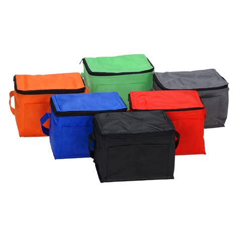 Bruno Non Woven Lunch Cooler Imprint