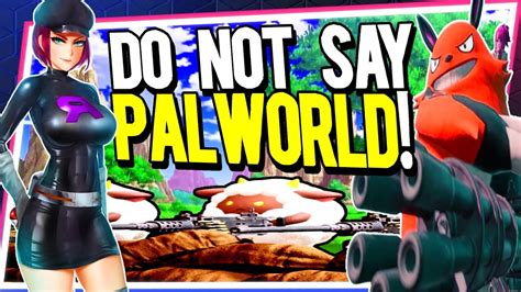 Nintendo S Warning To Japanese Celebrities Avoid Mentioning Palworld