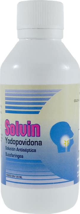 Medically Solvin Bucofaringea Sol Ml Farmacia A Domicilio