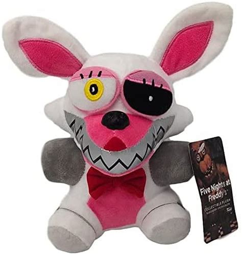 Fnaf Plush Figure 7 Inch Mangle Plush Stuffed Toys Dolls Ts For