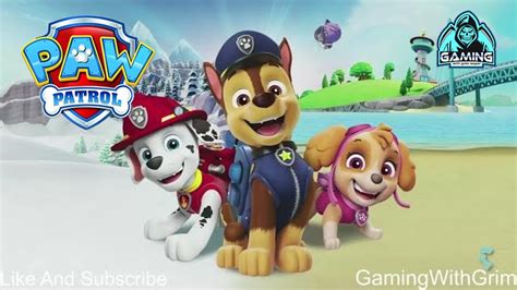 Exploring The Paw Patrol Universe Episode 1 Youtube