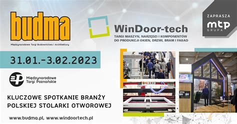 Bezp Atne Zaproszenia Na Windoor Tech Staleo Pl