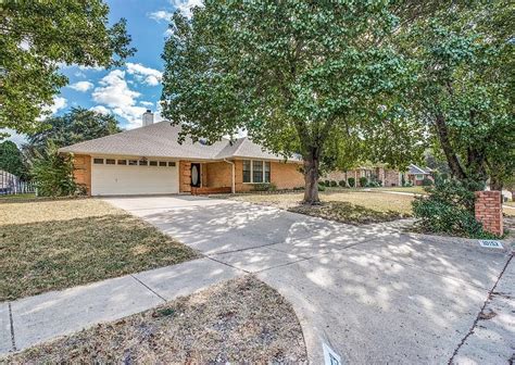 10153 Wandering Way Benbrook Tx 76126 Zillow