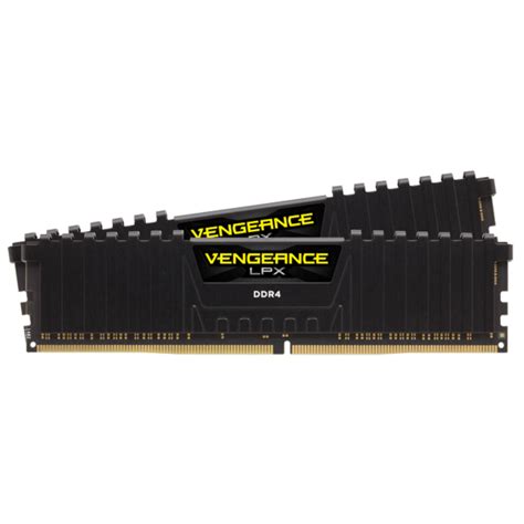 זכרון לנייח קיט Vengeance LPX 32GB 16X2 DDR4 3600MHZ Corsair סטור פיסי