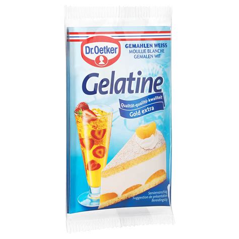 Gelatine Fix Online Kaufen