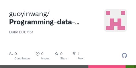 Github Guoyinwangprogramming Data Structure Algorithm In C Duke