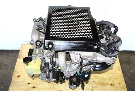 Jdm Mazdaspeed Mzr L Disi Turbo Engine L Vdt Motor