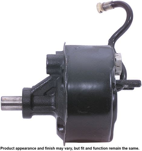 Sell Cardone Industries 20 8743 Remanufactured Power Steering Pump With