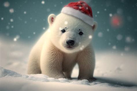 Pictures Of Baby Polar Bears