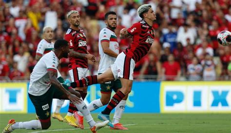 Flamengo Lidera O Campeonato Carioca Aps Vencer A Portuguesa