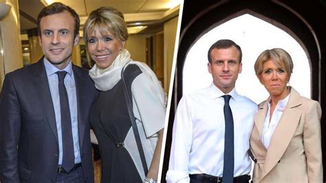 Brigitte Et Emmanuel Macron D Couvrez Cette Raison Pour Laquelle Ils