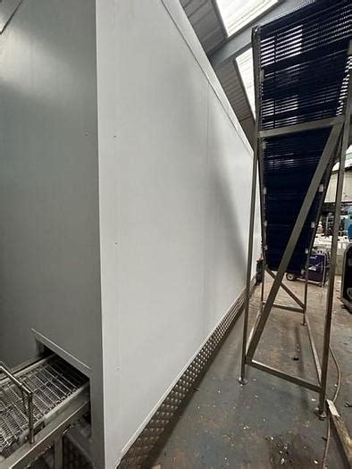 Used Frigoscandia Spiral Freezer For Sale In Manchester United Kingdom