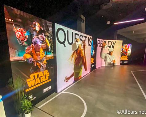 Theres A New Free Star Wars Virtual Reality Experience In Disney