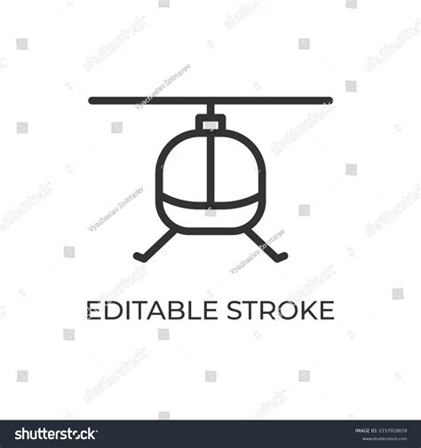 Helicopter Outline Photos and Images | Shutterstock