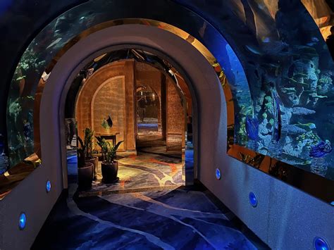 Burj Al Arab Restaurant Aquarium | ICM Corp - Unique Dining