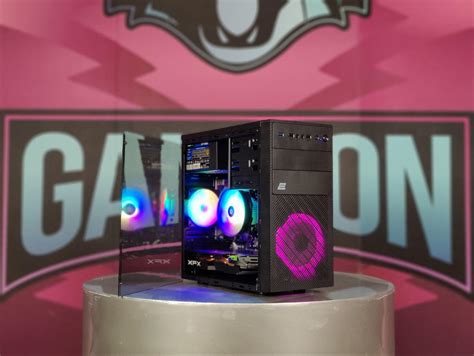 Игровой Компьютер RYZEN5 1600 VIDEO GTX 1050TI 4GB/RX 570 SSD120 16GB ...