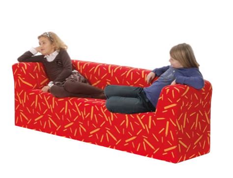 3-Sitzer Sofa | Kindergartenbedarf HAIDIG Online-Shop