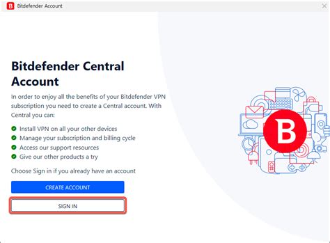 Instalar E Ativar O Bitdefender Premium VPN No Windows Mac Android IOS